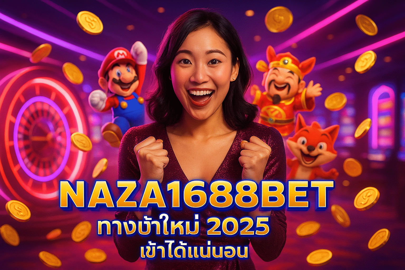 NAZA1688BET ทางเข้าใหม่ 2025 เข้าได้แน่นอน