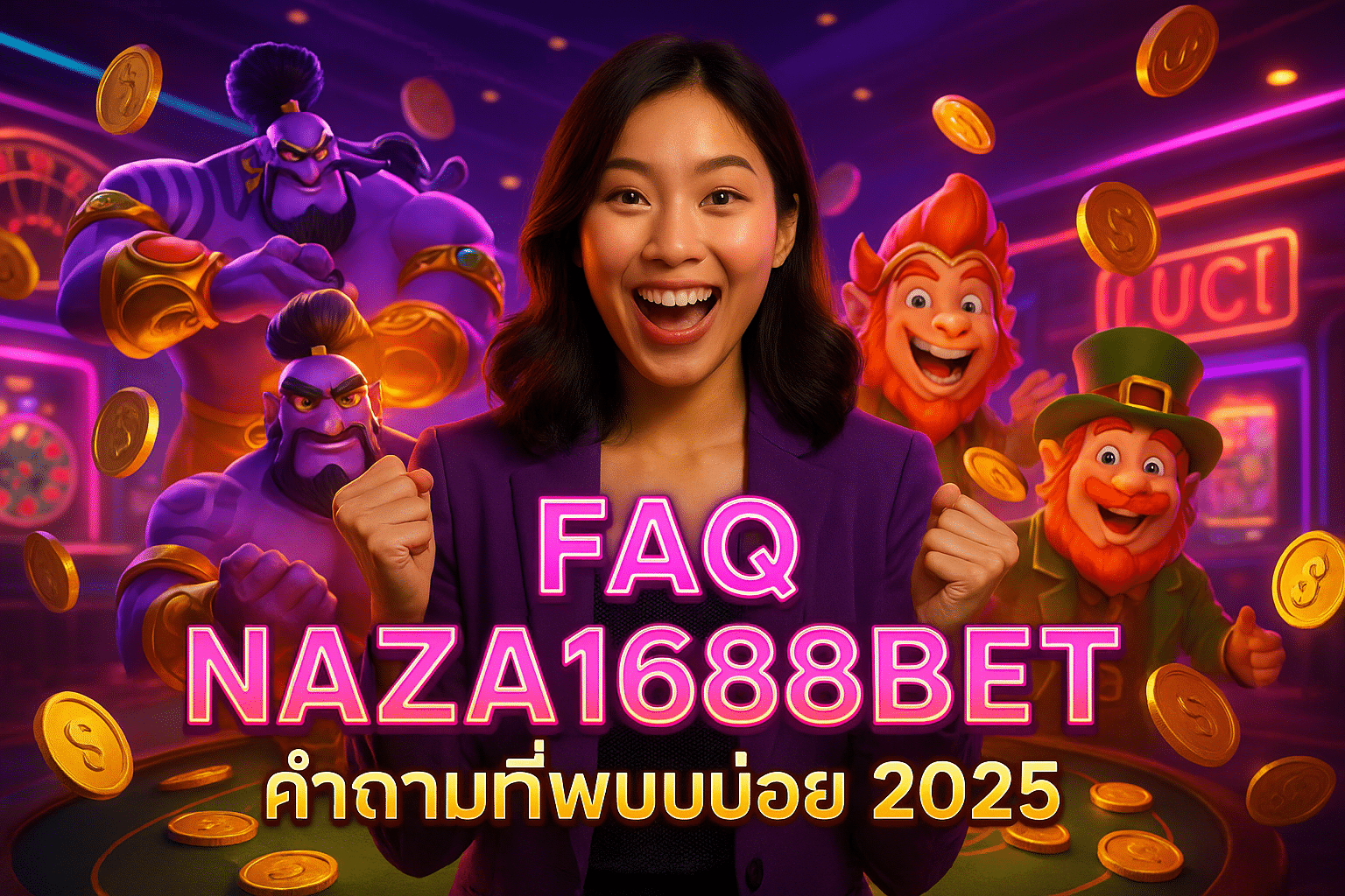 FAQ NAZA1688BET คำถามที่พบบ่อย 2025